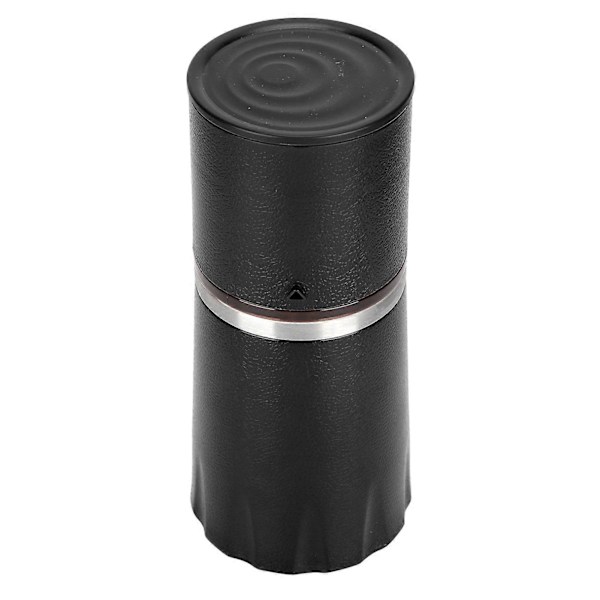 4 i 1 Multifunksjonell Kaffemaskin Kaffekvern Kopp Manuell Bønnekvern Kaffeutstyr Svart