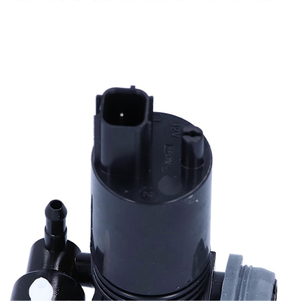 Frontrute Spylervæskepumpe Motor 2 Utløp 1231600 Passer for Ford Fiesta MK6 2002 - 2015