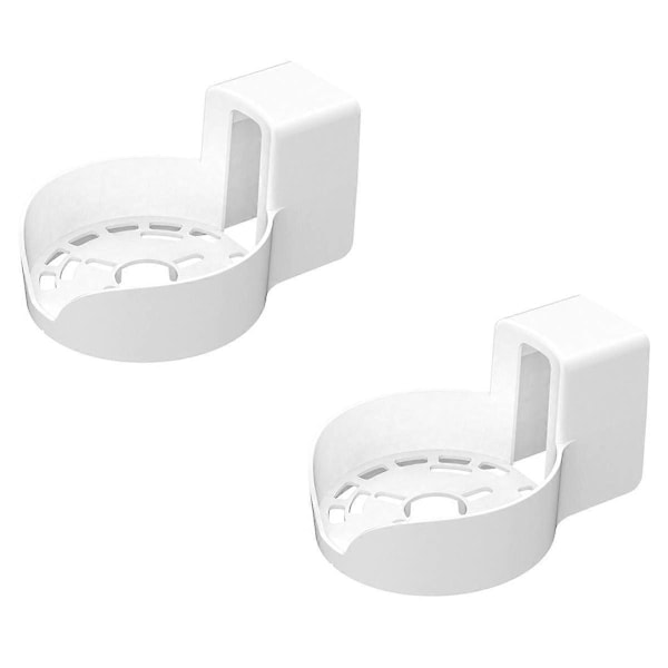 Väggfäste för Deco X20 X60 X50 X55 WiFi 6 Väggfäste med Kabelorganiserare Hem Mesh WiFi System 2st