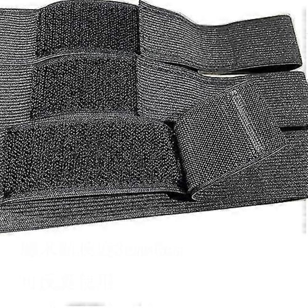 Elastiskt Band För Peruker, 3 st Perukhållningsband För Perukkanter 3cm*56cm