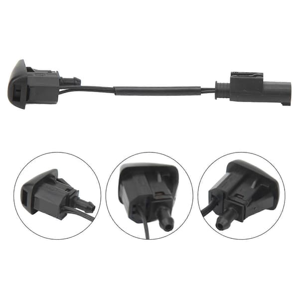 Vindusspylerdyser 61667046060 Erstatning for 5-serie E60 E61 2001?2010