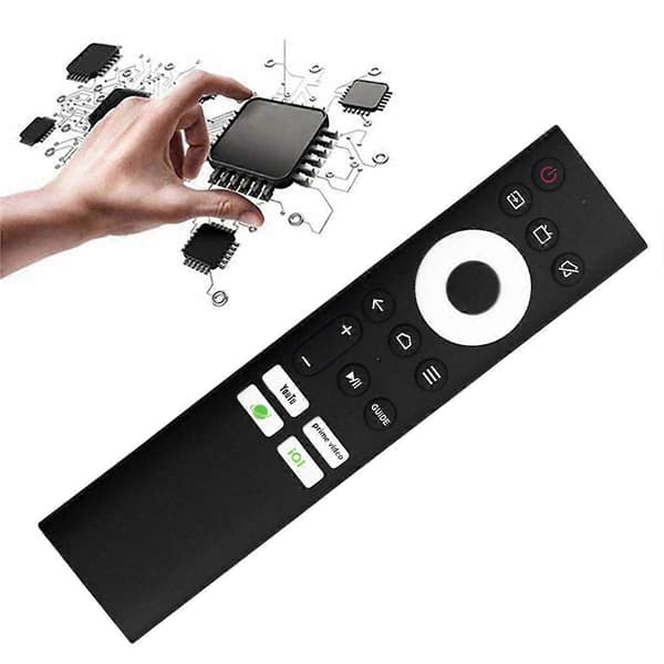 Erstatningsfjernkontroll -8A40J-00 for -8A40J-00 Smart TV Fjernkontroll