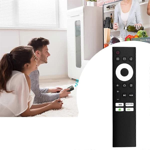 Erstatningsfjernkontroll -8A40J-00 for -8A40J-00 Smart TV Fjernkontroll