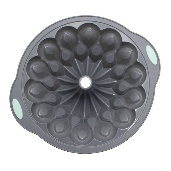 Rund Kakform Silikon Kakform Non-Stick Bakform Bakform Konditorform