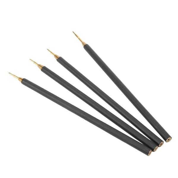 4 stk. ECU Lese Skrive Probe med Koblingskabel 12 til 24V LED BDM Ramme Universell for Bil
