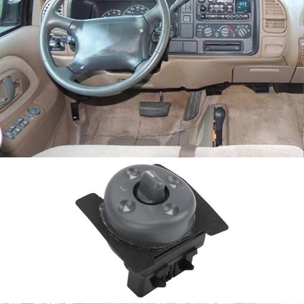 Speilkontrollbryter Bilmontering 15009690 Erstatning for Chevy C1500 Truck 1995?99