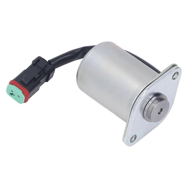 Roterende Solenoidventil Legert Stål Profesjonell Stabil Ytelse Elektrisk Solenoidventil 4I 5674 for CAT