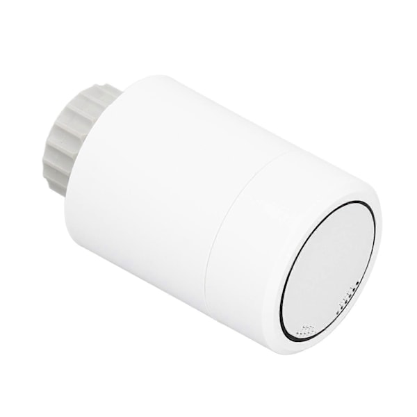 Smart Radiatorventil för Hemmet med Zigbee APP-Kontroll Intelligent Temperaturjustering Radiatorventil