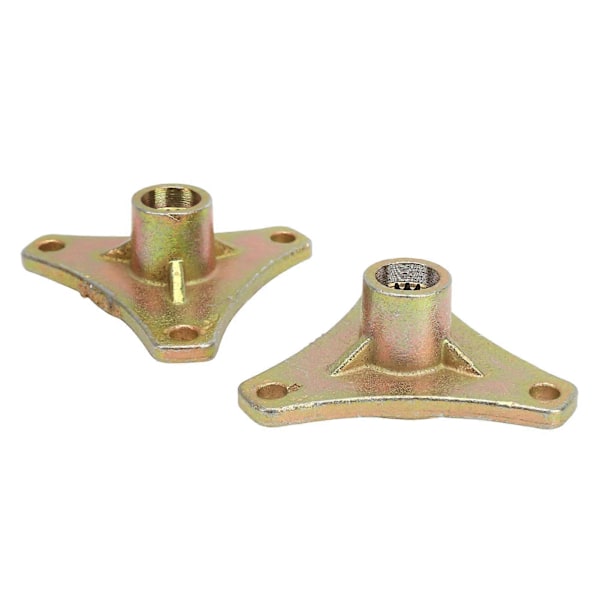 2st 17T Splines Bakaxel Nav Stål Legering Passar Quad Bike ATV Go Kart 50cc 110cc
