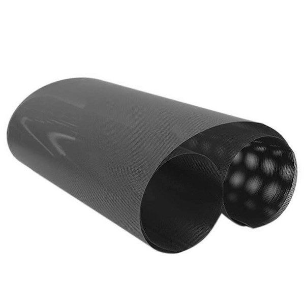 100cm X 30cm Tietokoneen Pölysuoja Verkko DIY PVC Materiaali PC Kotelon Tuulettimen Jäähdyttimen Pölysuodatin Verkko Kotelo