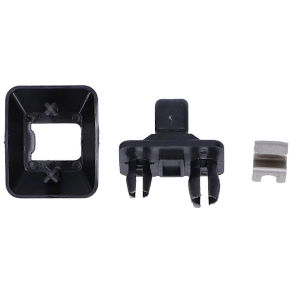 Inre Solskydd Krok Clip Set 8U0857562A Ersättningstillbehör Passar för A1/A3/S3/A4/S4/Q3/RS3