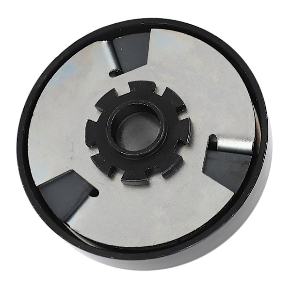 Auto Express Sentrifugalkobling Mini Bike Sentrifugalkobling for 420 Kjede Flat Aksel 210cc 168F/170F Motor