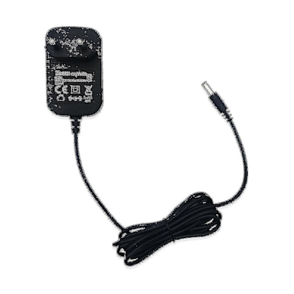 9V korvaava virtalähde, yhteensopiva Kettler Giro P -kuntopyörän kanssa Ripcord USB