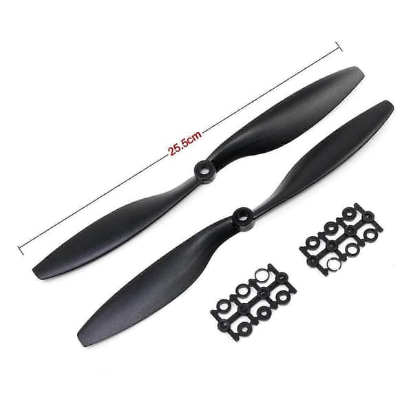 2212 1000KV 6T Børsteløs Outrunner Motor+30A ESC+1045 Propeller Kit til RC Fly Multikopter