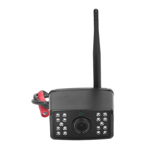 WiFi HD Backkamera IP67 Vattentät 18 LED DC12V till 36V Klar Bild för IOS för Android för Bilar Lastbilar Husbilar Släpvagnar