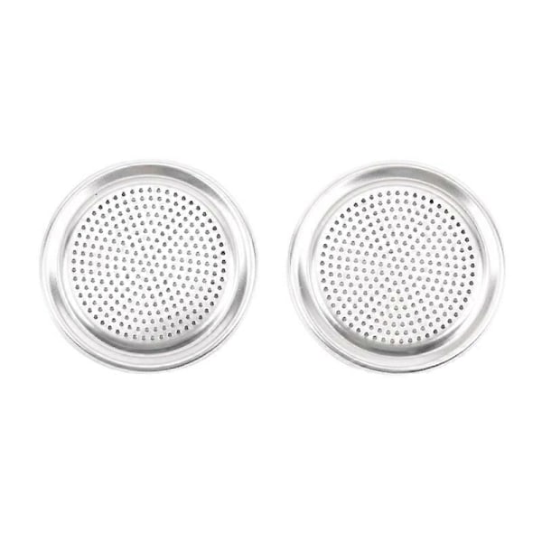 for 5 LR5 L462 2017-2020 Bil Aluminiumslegering Høyttalerdeksel Trim Internt Tilbehør 2 stk