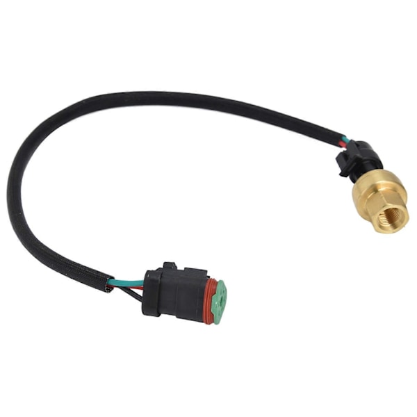 Kraftig trykksensor for CAT Caterpillar C15 C12 trykktransduser 9?32V 194-6724