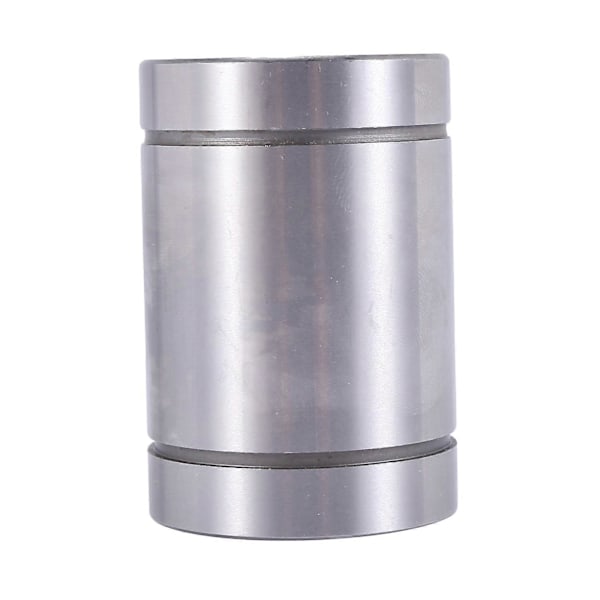 LM25UU 25mmx40mmx59mm Kaksipuolinen kumitiiviste lineaariliike palloholkki