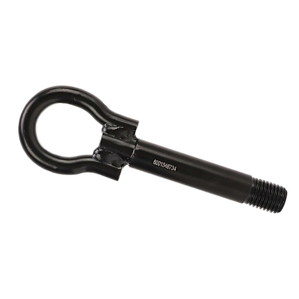 Bugseringsøje Krog 6001546734 Trailer Loop Erstatning til Hyundai Accent Verna Sort