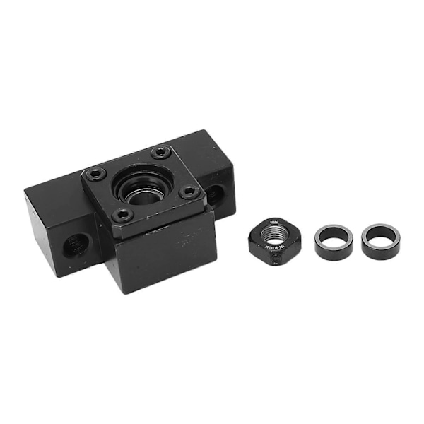 Kulskruv Ändstöd EK10 Kulskruv Lagerbock Set Kit för SFU1604 SFU1605 SFU1610