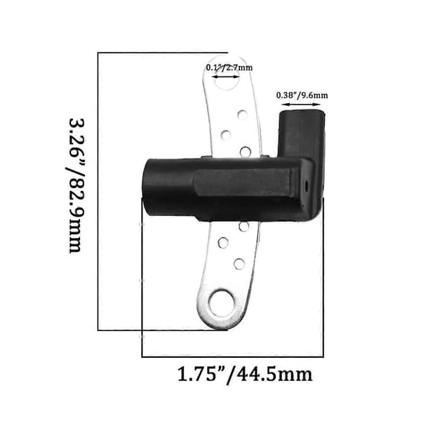 8200647366 2375000Q0J Krumtapssensor til Scenic Kangoo Sandero Symbol