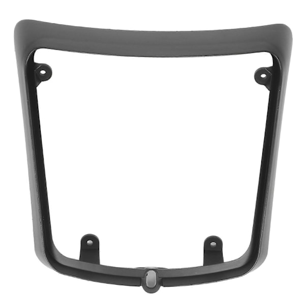 Motorsykkel Baklykt Beskyttelsesdeksel Baklampe Trim Erstatning for VESPA GTS 250 300 GTV 300 20192021 Glossy Black