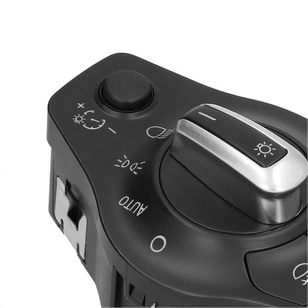 Forlygtekontakt 8K0941531AS Erstatningstilbehør Passer til A4 A5 S4 S5 Q5