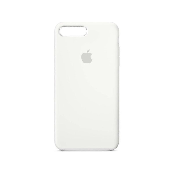 Skyddande telefonfodral för Iphone 7 Plus & Iphone 8 Plus White