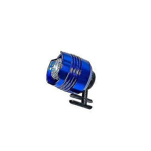 Hodelykter Plast Croc Liten Lys Morsomme Skotilbehør Løping og Camping blue 1pcs