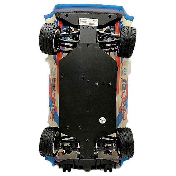 UD1603 1/16 RC Auto 30 km/h 2.4G 4WD Driftauto LED-valoilla On-Road Kauko-ohjattava Ajoneuvo RTR Malli Sähköauto Lahjat Lelu, C