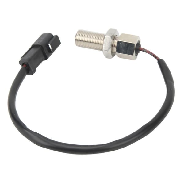 RPM Revolusjon Hastighetssensor Gravemaskin Deler 125 2966 Erstatning for Caterpillar CAT E320B E312B E320C