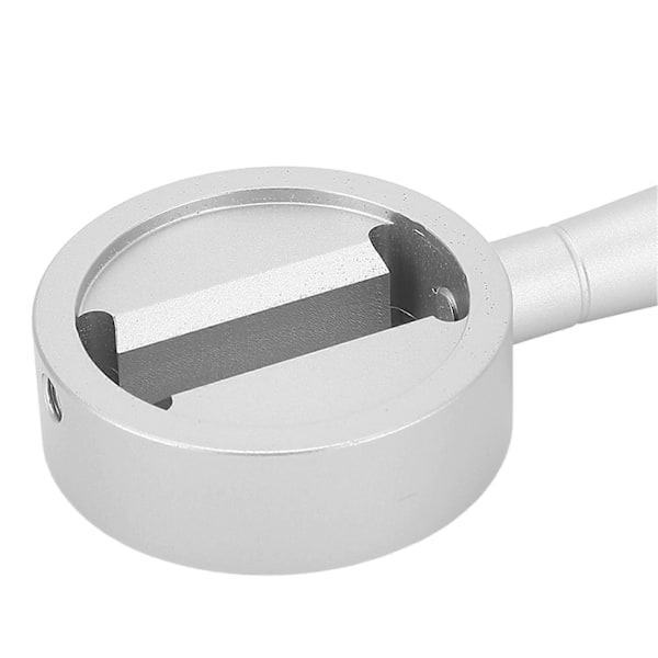 Kaffemaskin Ångspak Kraftbesparande Aluminiumlegering Kaffebryggare Ångspak för BAE02 02s för PE3899 för 3231 Silver