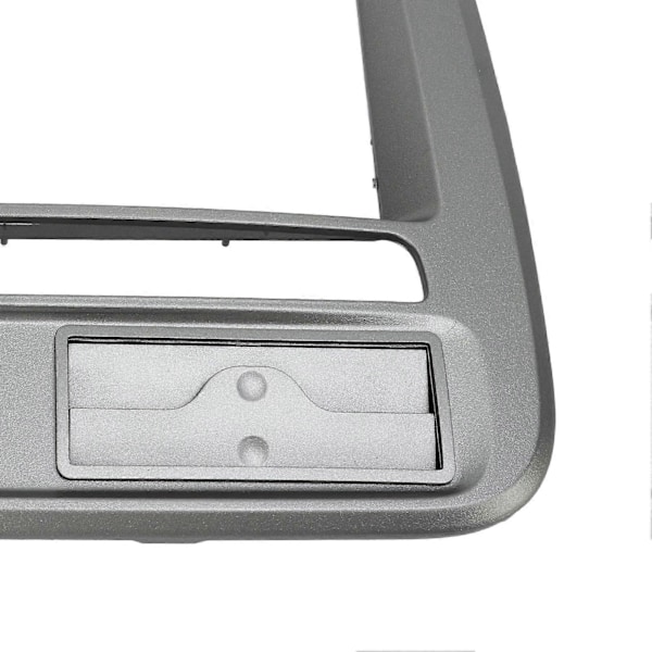 Bilradio Panel Stereo Fascia Dash Installasjons Trim Erstatning for FIAT Punto 199 310 2005?2009