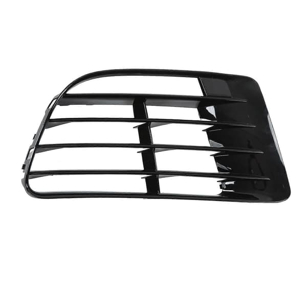Frontfanger Tåkelys Grill Høyre Nedre Luftventil 5K0 853 666E Erstatning for MK6 R 2009?2013