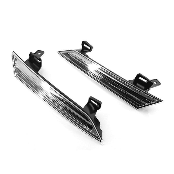Etupään ajovalon heijastinpaneeli 2009-2014 Auto Exterior Reflector Light -malliin 26063-1AA0B 260631AA0A Vasen