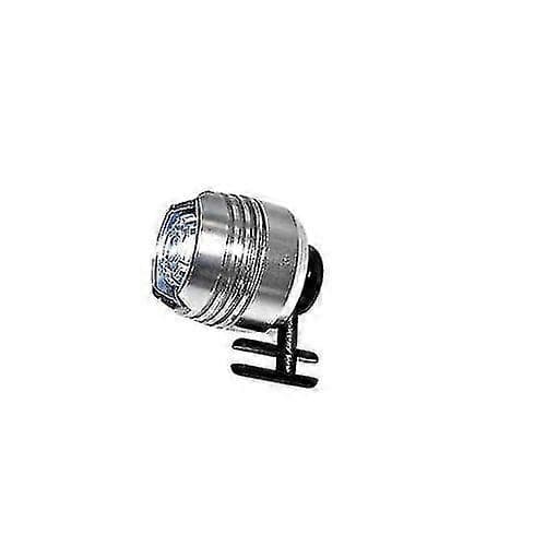 Hodelykter Plast Croc Liten Lys Morsomme Skotilbehør Løping og Camping silvery 1pcs