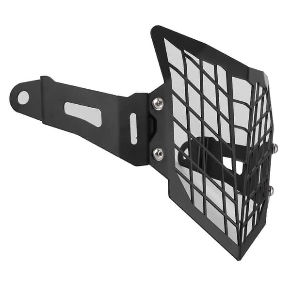 Frontlyktbeskyttelse Grilldeksel Passer for HONDA CRF250L/CRF250M 2012?2017