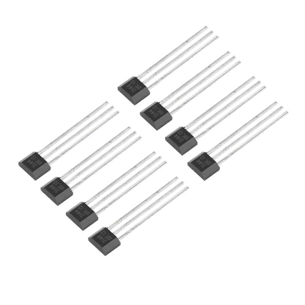 10st/lot A3144 3144E OH3144E Hall Effekt Sensor BRYTARE TO-92UA 3pin SIP