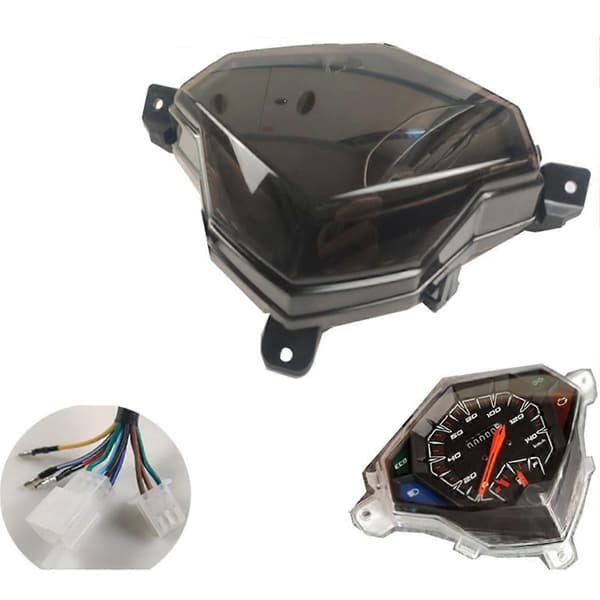 Motorcykel Digital Odometer LED Instrument Samling til Mio125 I125 Mio110 M3