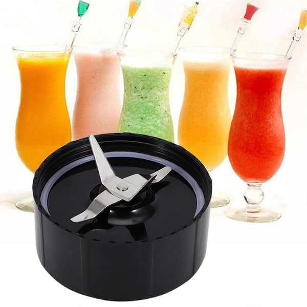 2 stk. 250W Kryssblad Blender Juicer Erstatningstilbehør Deler
