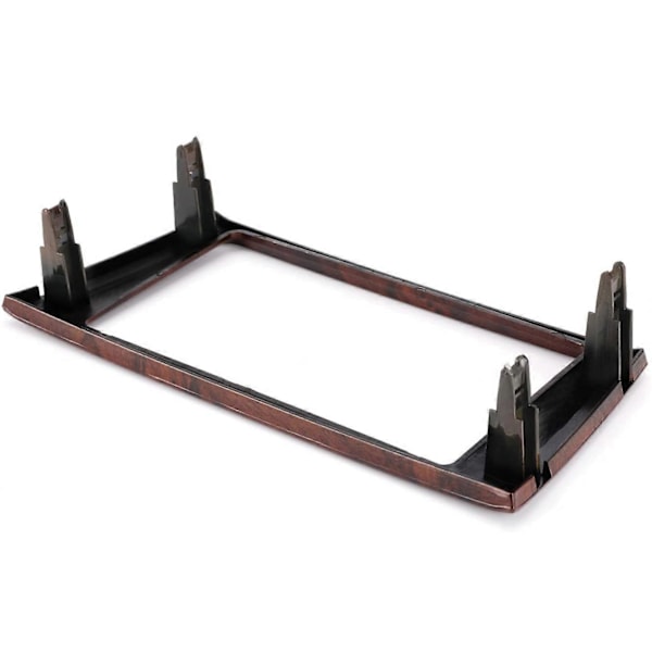 Bilradio Stereo Frontpanel Ramme Sæt til 2000-2004 177 x 98mm