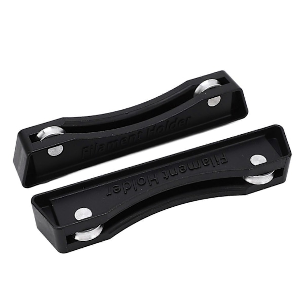 2 stk. 3D-printer filamentholder spole med justerbart leje til FDM PLA ABS-ruller