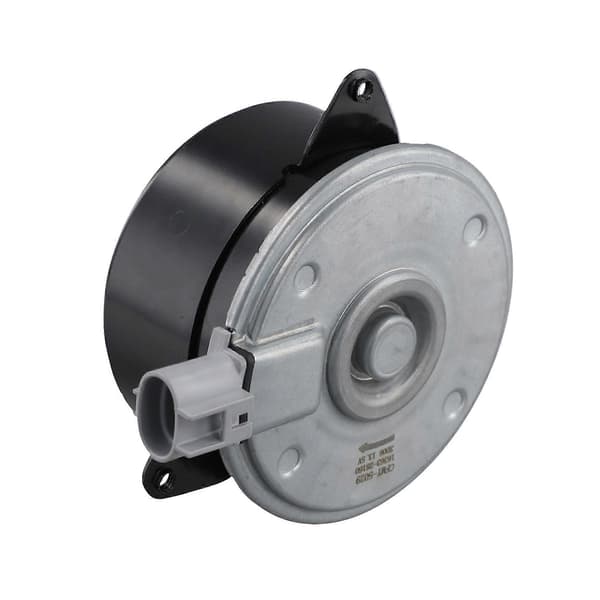 Bil Kondensator A/C Elektrisk Radiator Blæsermotor 1636328160 til Yaris 2008-2012