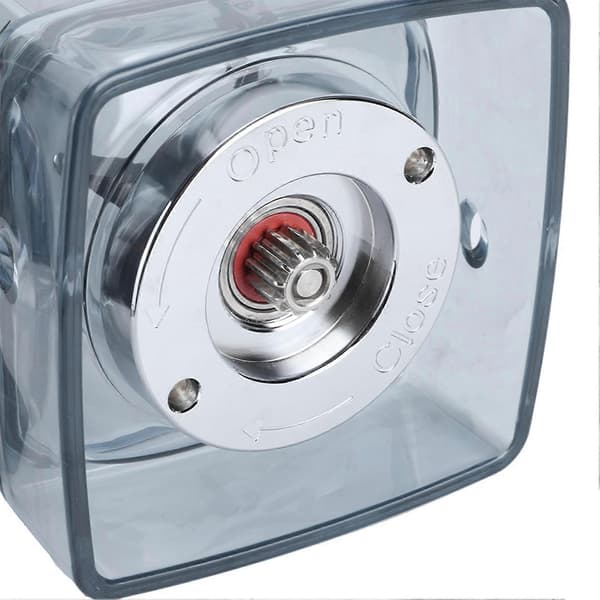 64oz Transparent Blenderbehållare Kopp Lock Blad Ersättnings Tillbehör Kit Passar för C Series Blender