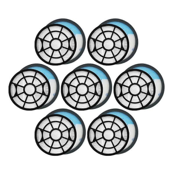 7 Sæt HEPA Filter Dele til Swift Power Cyclonic RO2932EA RO2933EA RO2957EA RO2981EA RO2910EA RO2913EA ZR904301