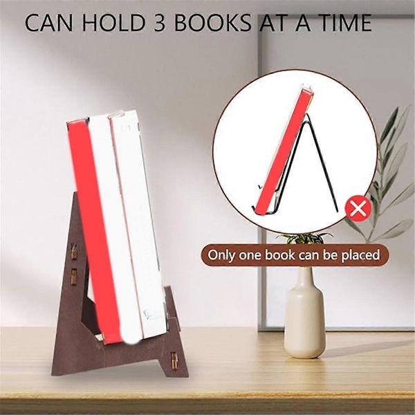 Massiv Træ Base Pu' Er Tehylde Teunderkop Tekage Plade Display Rack Støtte