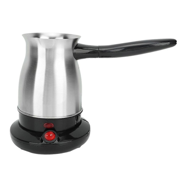 600 ml Elektrisk Kaffekande i Rustfrit Stål, Elektrisk Vandkedel 600W