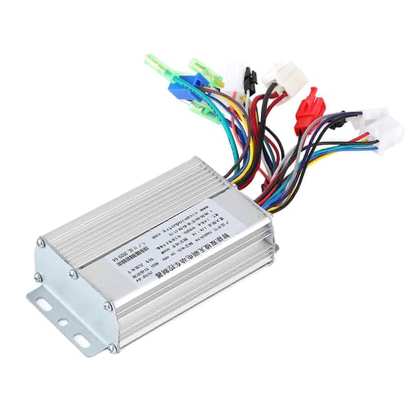 36V 48V 350W Borstlös Motor Regulator Hastighetsregulator Delar för Scooter E-cykel