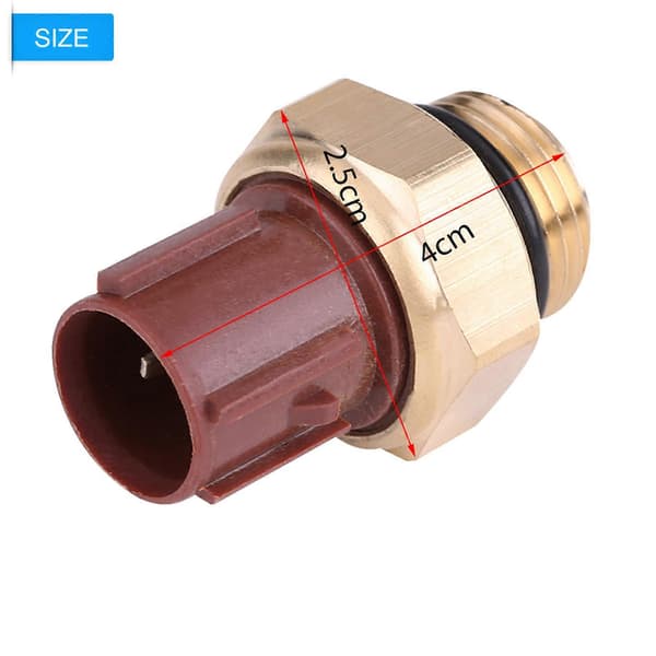 Temperatursensor for kjølevæske til Honda Acura Integra Civic 37760?P00?003