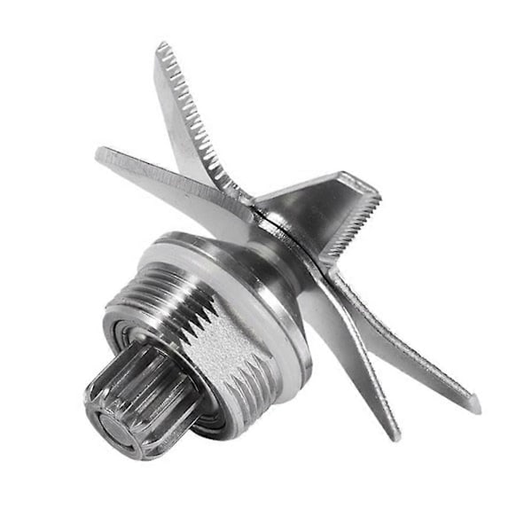 Kvalitets rustfritt stål Sølv&Svart Blad & Drivsocket Kombinasjonssett for Blenderdeler